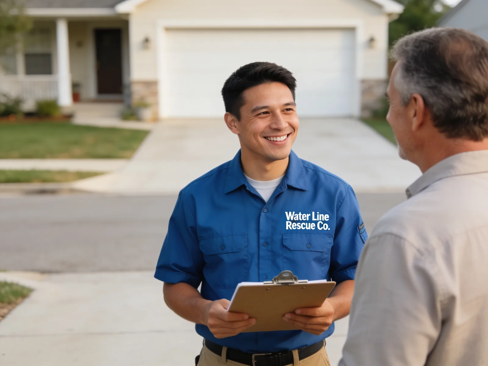 Water Line Repair Jonesville, LA FAQs